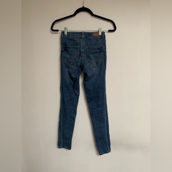 Garage skinny jeans, size 0 - Picture 3 of 3